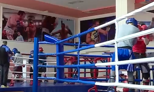     Школьники из малообеспеченных семей получат доступ к краевым спортобъектам