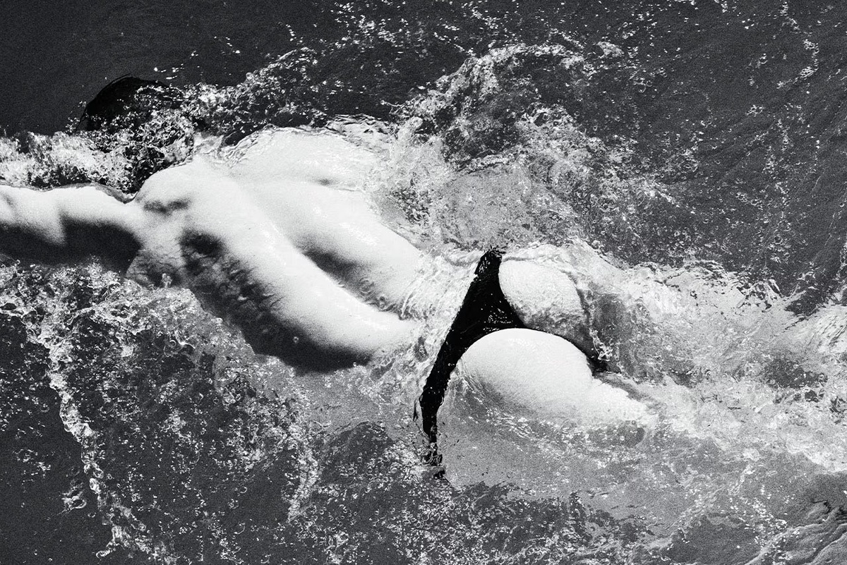    Ludovic de Saint Sernin возобновил выпуск пляжной коллекции (фото 3)