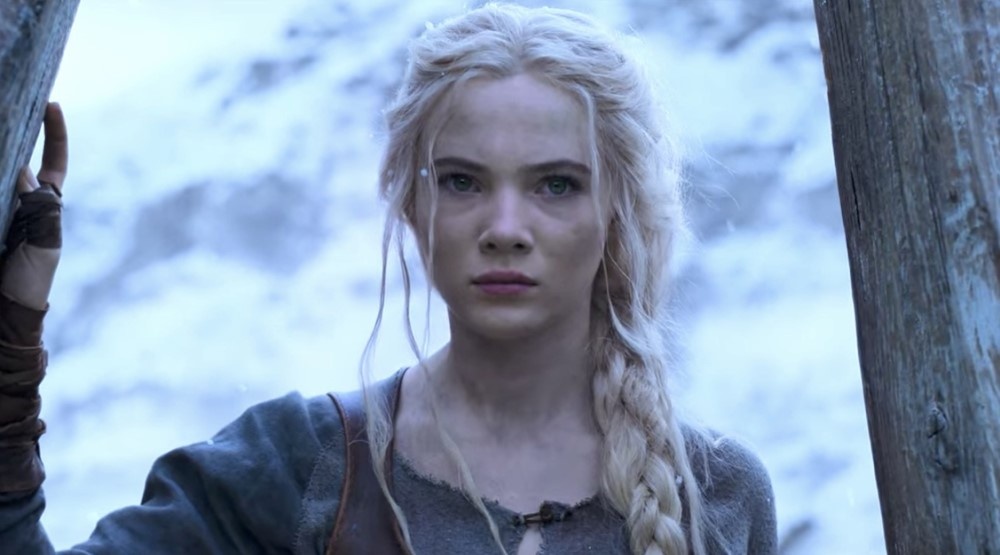     Кадр из 2 сезона сериала «Ведьмак» (2021)