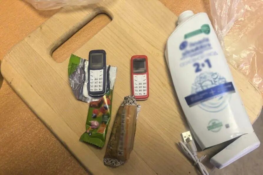    Фото: пресс-служба ГУФСИН России по Петербургу и Ленобласти