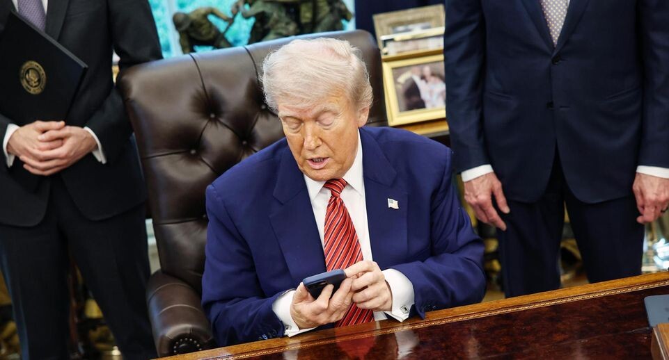    Samuel Corum — Pool via CNP / www.globallookpress.com