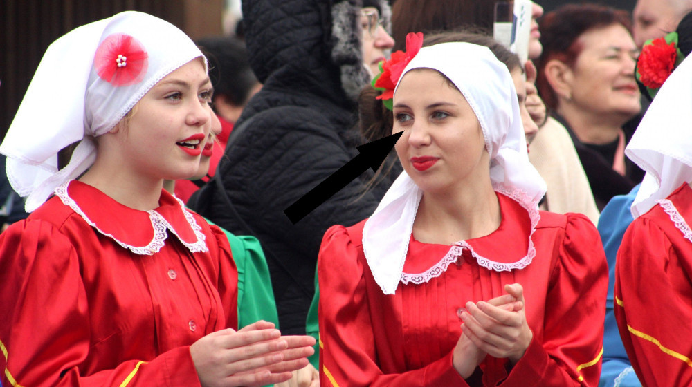    Православные тюрки гагаузы скрывали эти факты веками