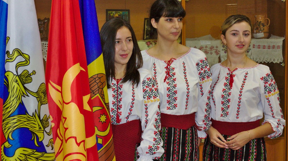    Православные тюрки гагаузы скрывали эти факты веками