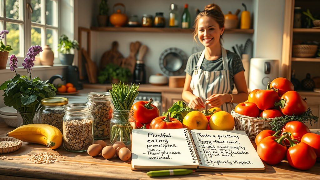    Как составить "энергетически правильное" меню? Узнайте, какие продукты повысят вашу бодрость и улучшат настроение! Ирина Шабанова