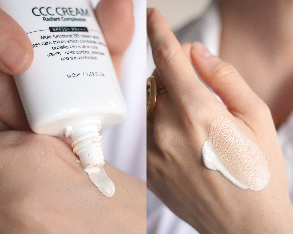 ССС-крем Yu.R, оттенок Medium