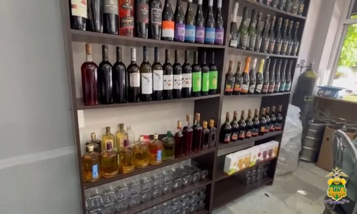    Фото: ГУ МВД России по Краснодарскому краю / скриншот из видео