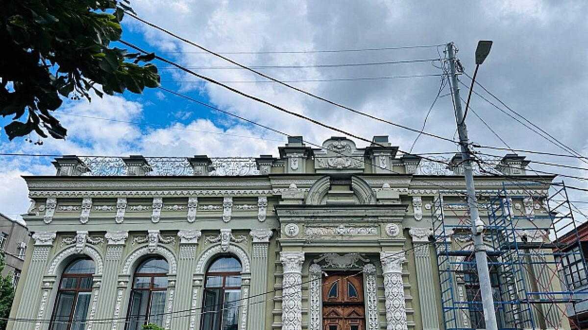    Фото: пресс-служба администрации Краснодара