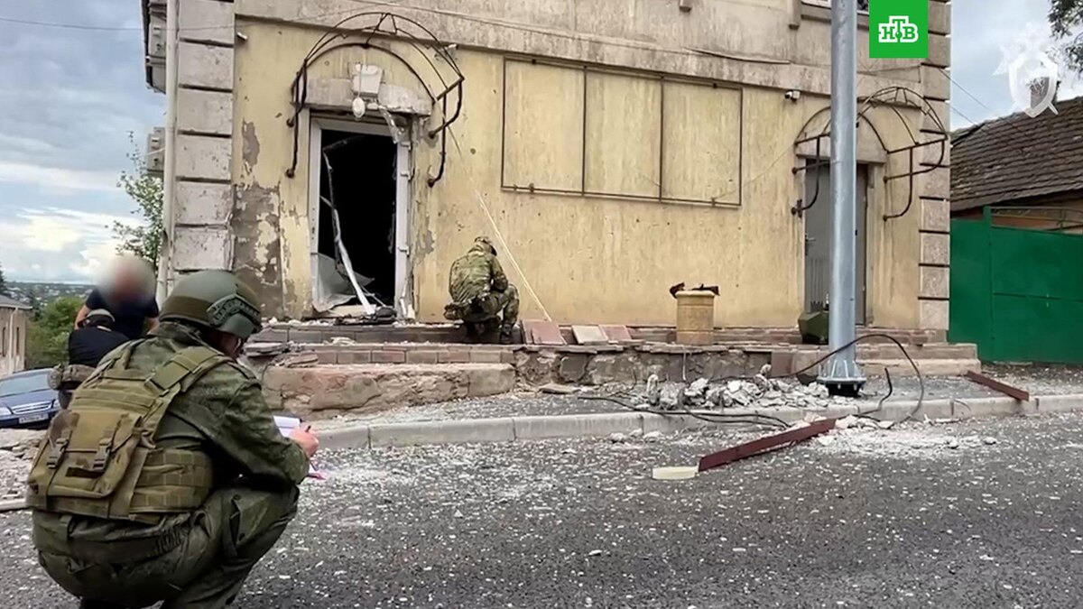    Видео с места гибели    экс-мэра    Луганска