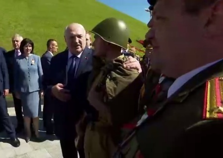    Лукашенко открестился от войны с Украиной и пригласил украинцев в Белоруссию
