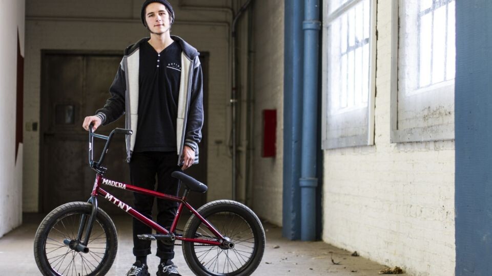    Велосипедист. Источник: pixabay.com