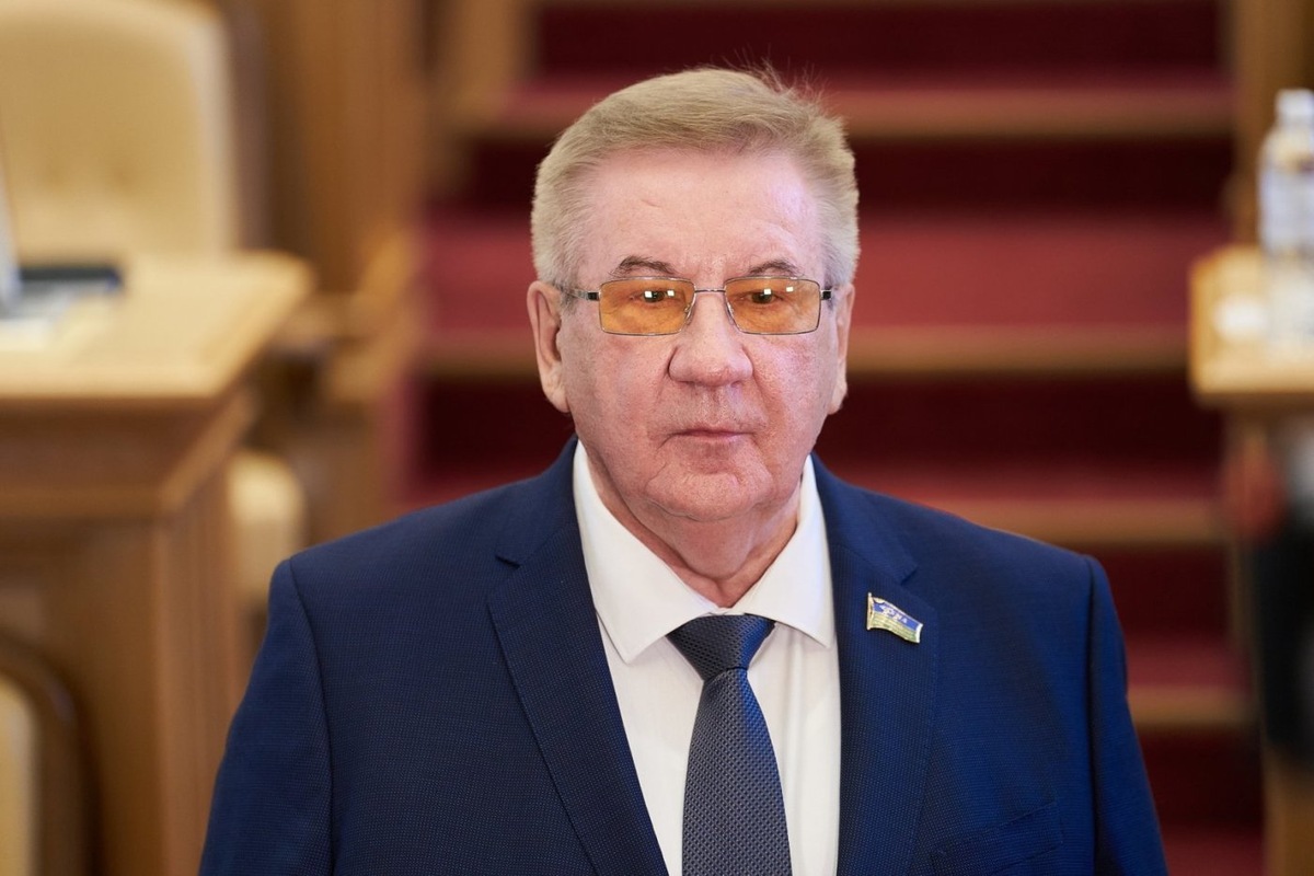    Борис Хохряков: Подавляющее большинство принятых законов касаются мер социальной поддержки югорчан