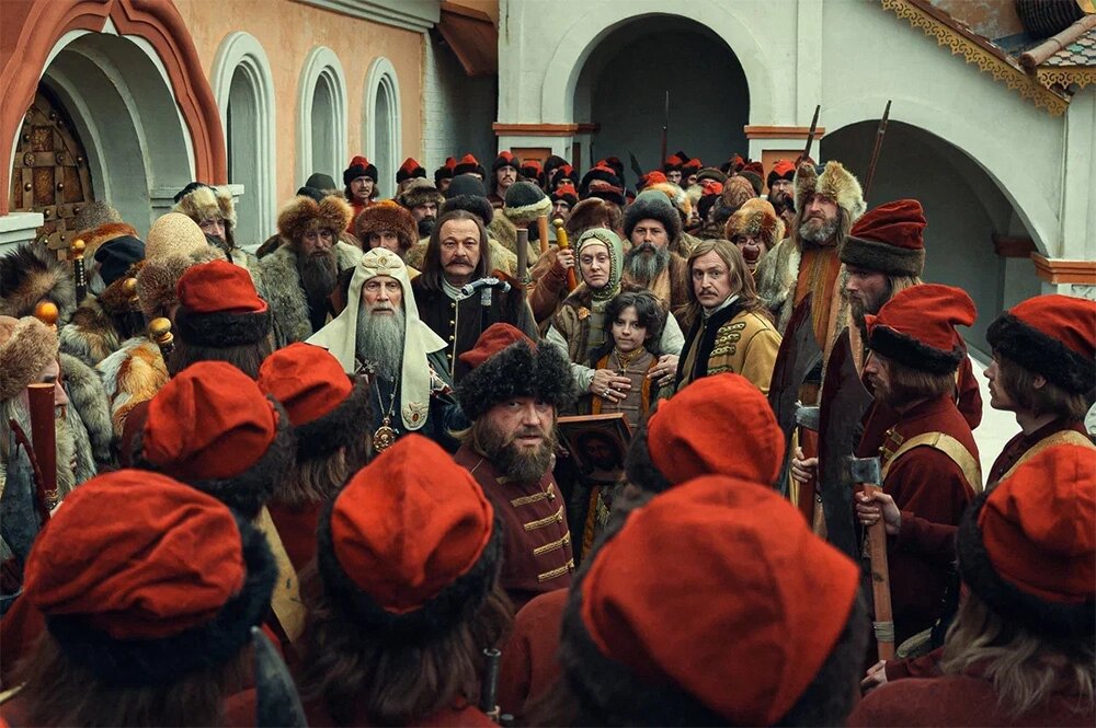    Сериал «Государь». Фото со съемок/онлайн-кинотеатр Okko