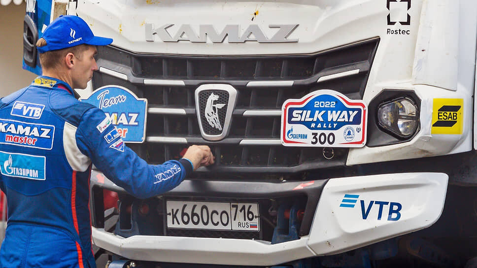 В «КамАЗе» ввели запрет на пронос еды из-за возможности диверсии.📷Фото: Виталий Смольников / Коммерсантъ