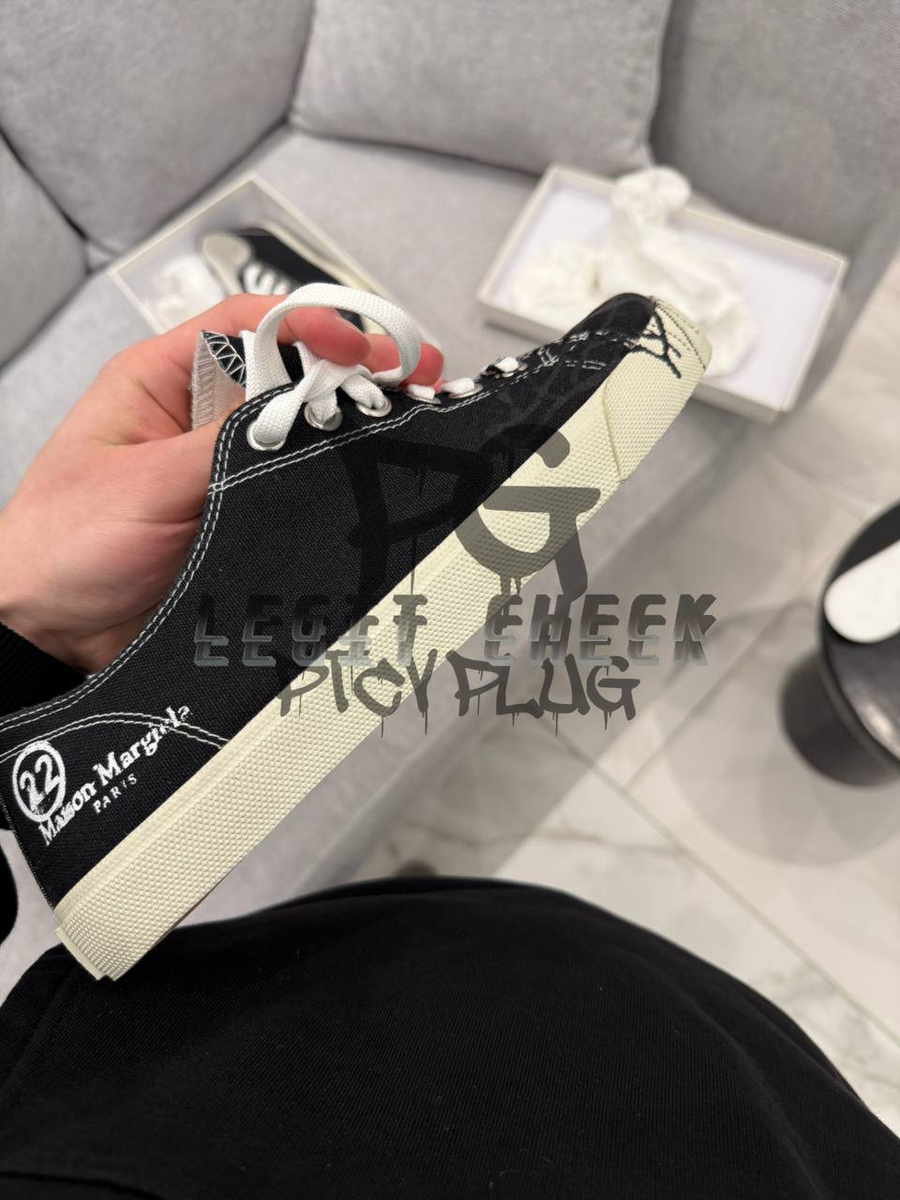 Maison Margiela Tabi Low