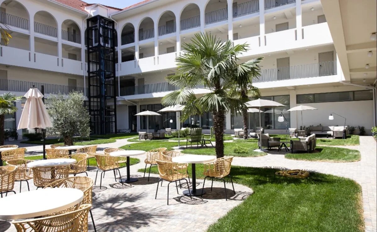    В Абхазии открылись новые отели с системой «все включено»