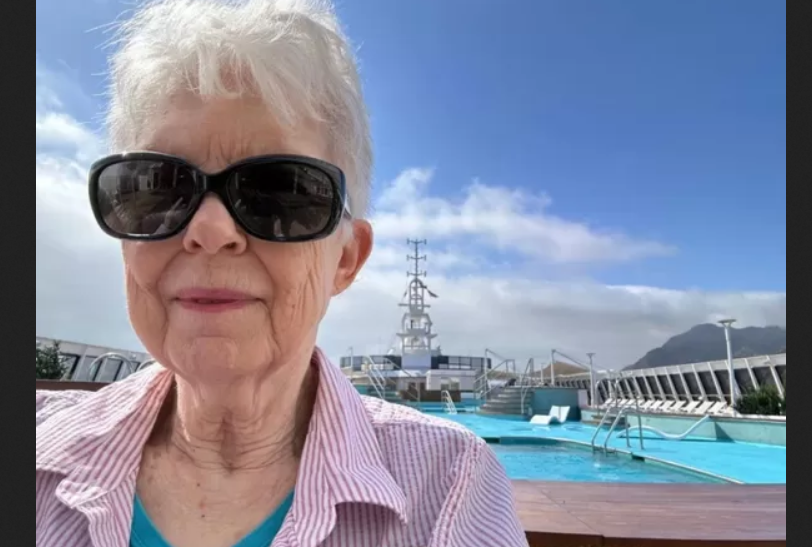 Шэрон Лейн. Фото из открытого источника в ЖЖ.