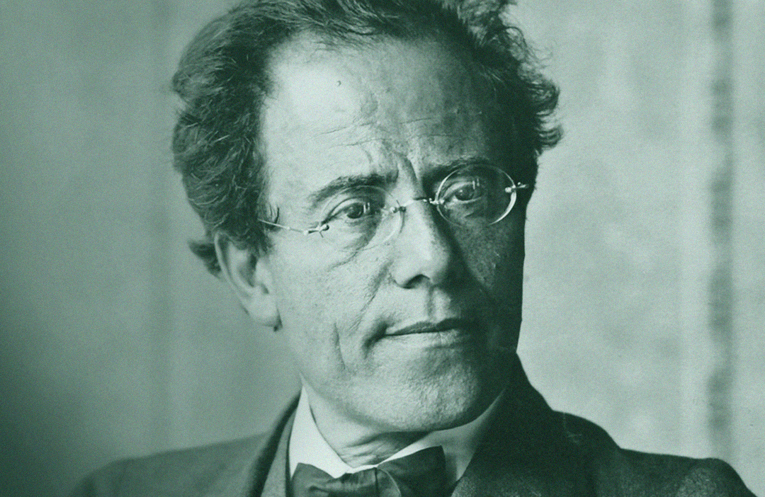 Густав Малер / 1907 г. / Фотограф: Мориц Нер / Источник yandex.ru/images