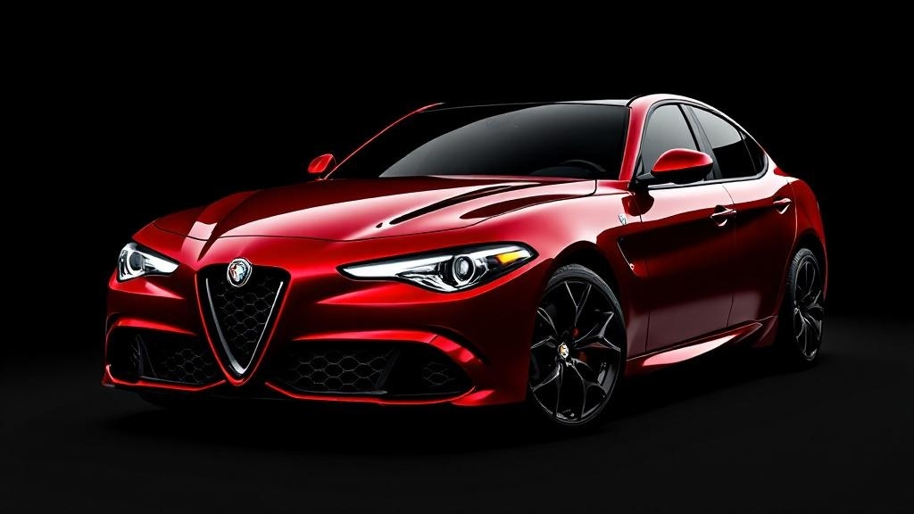  Alfa Romeo Giulia