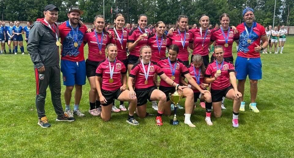    «Регби России»