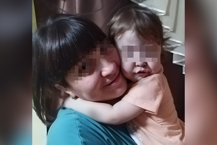 Марина поднимала троих своих детей