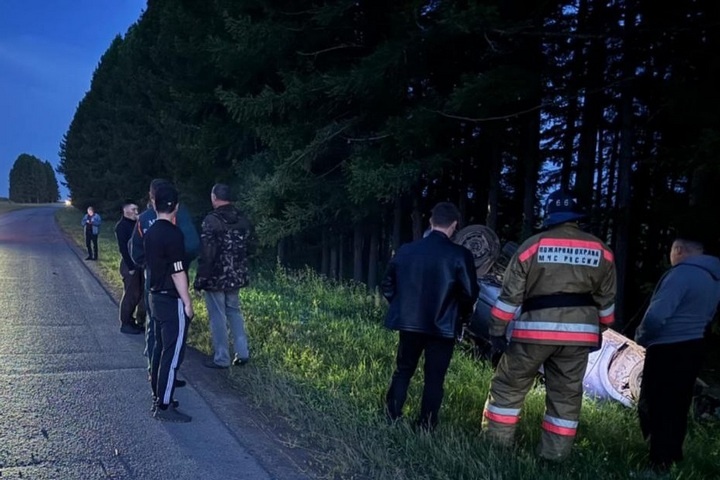 Фото с места трагедии