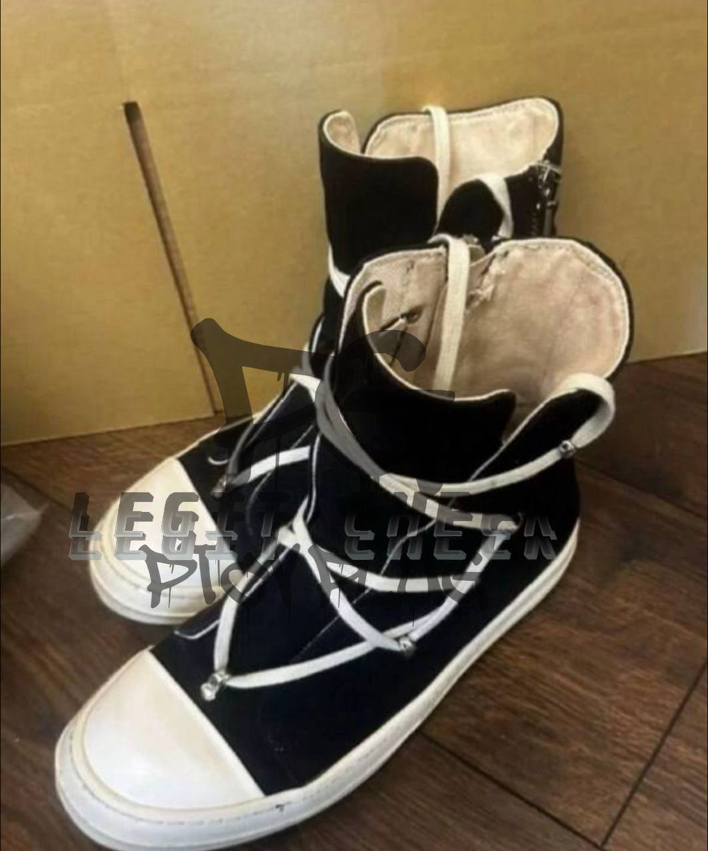 Rick Owen’s Hexagram