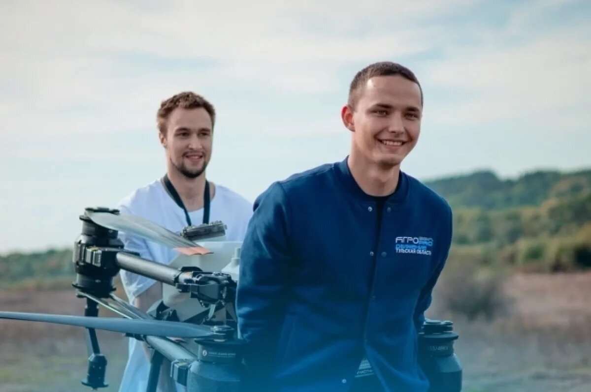    Молодых туляков приглашают поучаствовать в сельскохозяйственном форуме