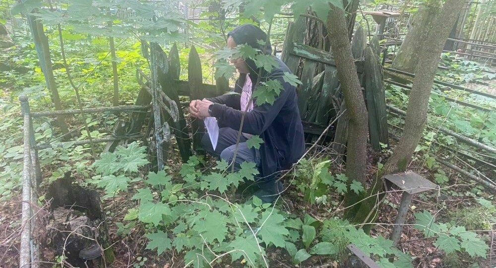 На Старомакарьевском кладбище обнаружили 50 бесхозных захоронений