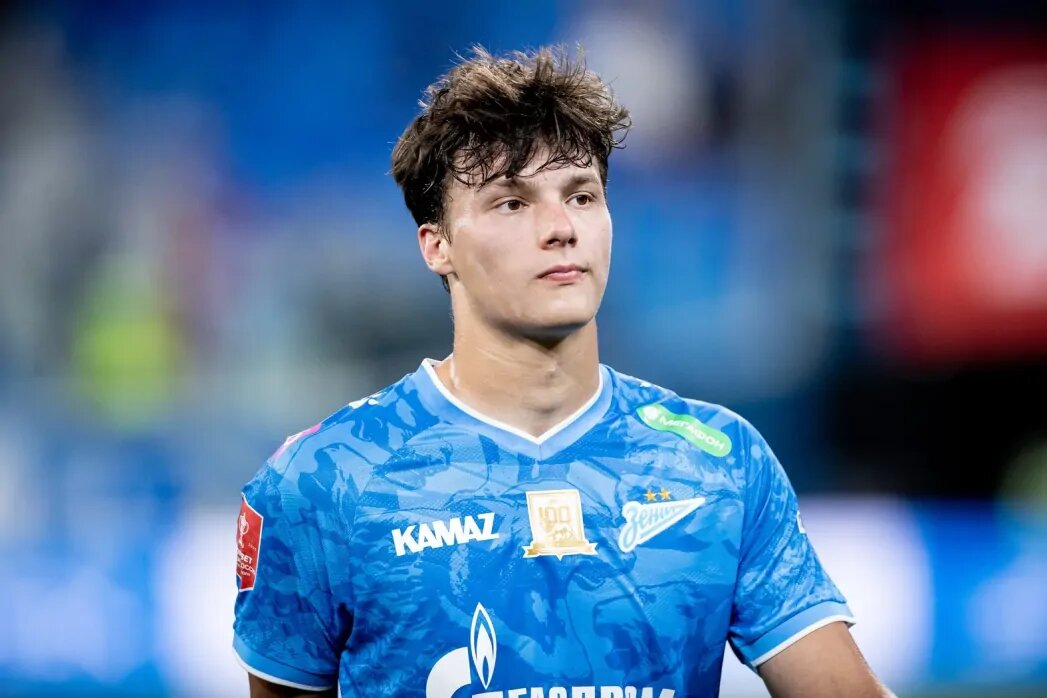    Фото: Вячеслав Евдокимов / ФК "Зенит"