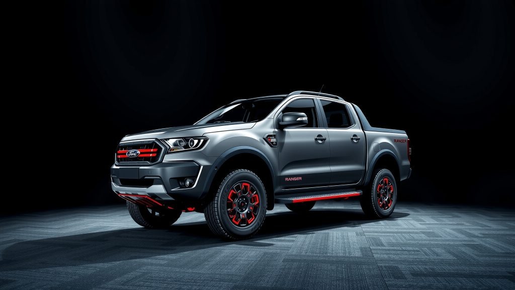    Что такое Ford Ranger 2025: 5 преимуществ для города и бездорожья