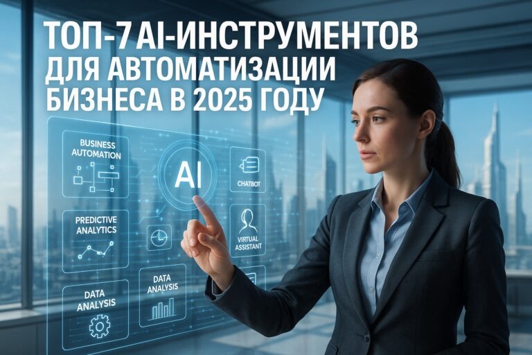    ИИ автоматизация для бизнеса Astralot AI