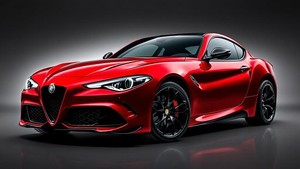 аккумулятора для Alfa Romeo GTA Coupe