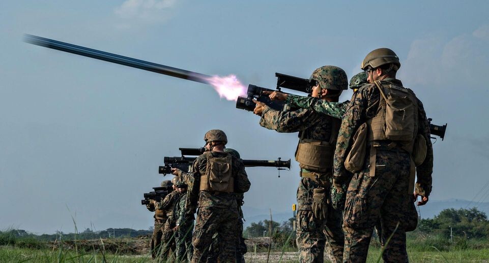    Cpl. Kyle Chan/U.S. Marine / www.globallookpress.com