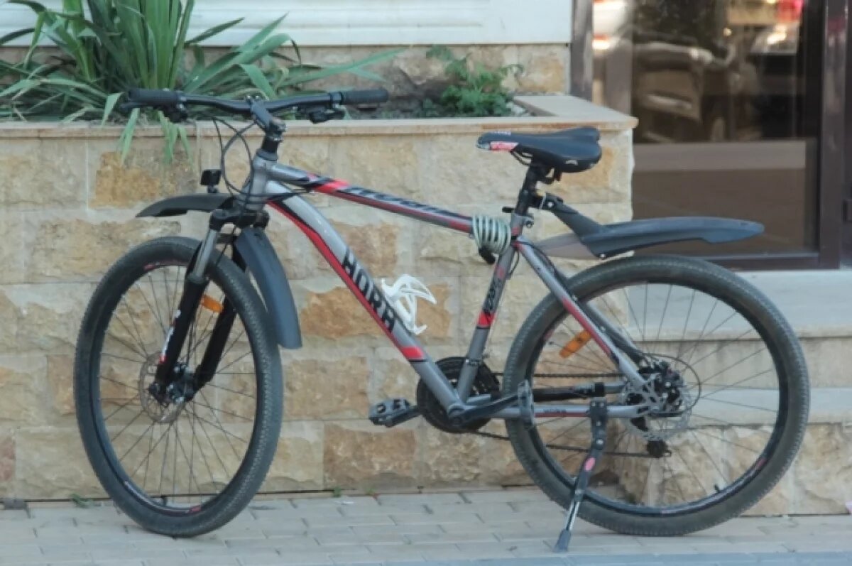    В Майкопском районе РА раскрыли кражу велосипеда