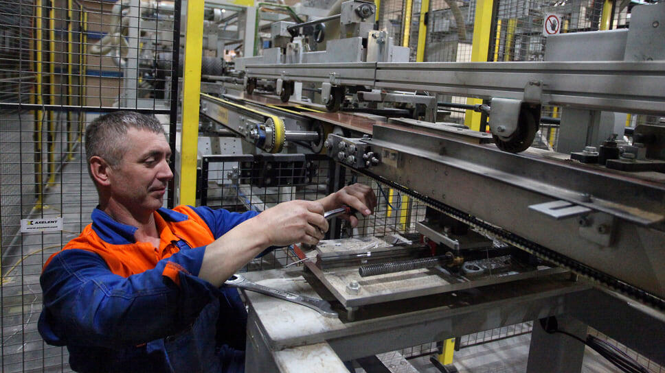 Фото: Роман Яровицын / Коммерсантъ