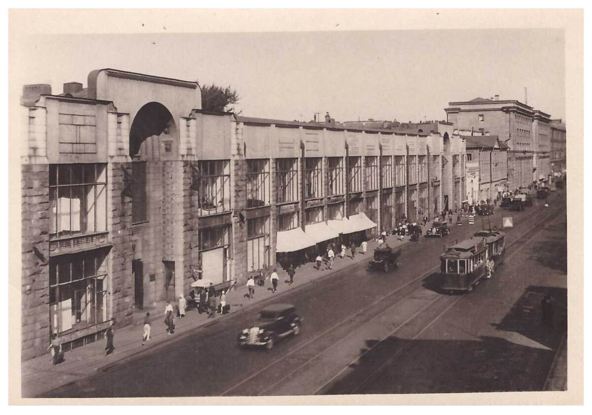 Новый пассаж 