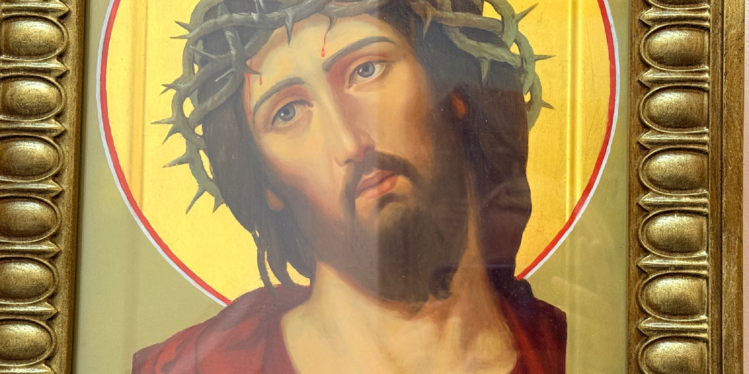 Современная алтайская икона: много необычного и неожиданного