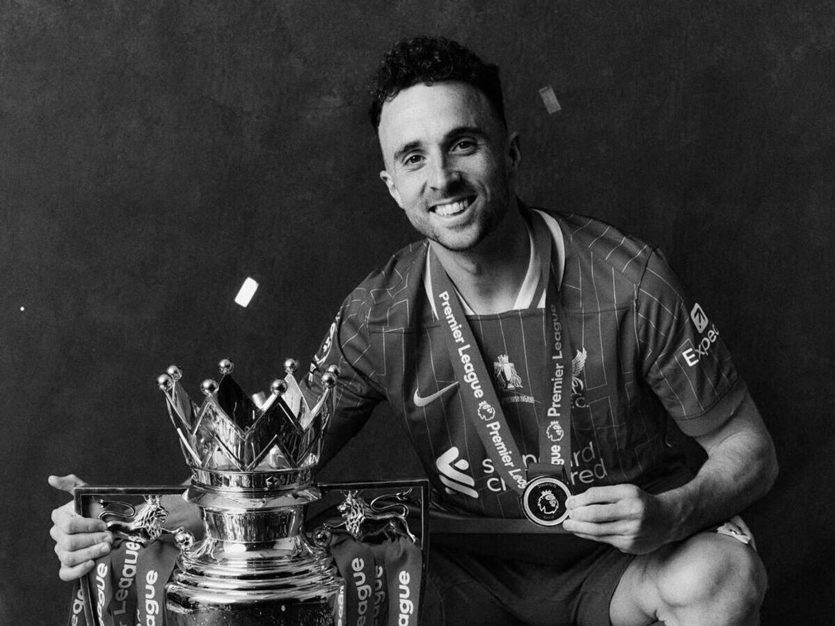    Диогу Жота© Фотография из соцсетей