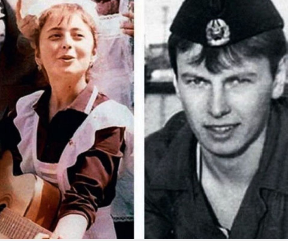 Мария и Максим Никитин