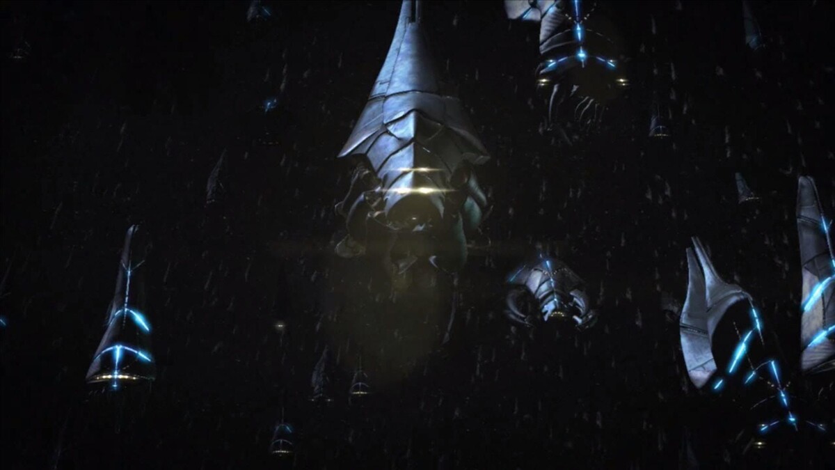 "Мы несём вам спасение через уничтожение!"