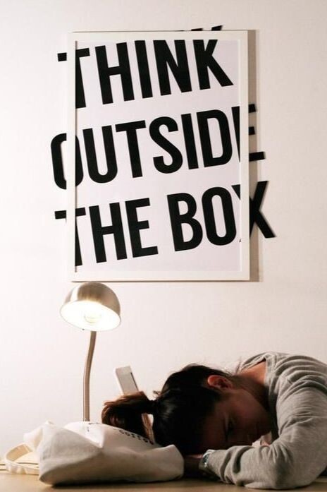 Размещение мотивационных фраз в интерьере