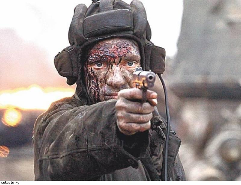 Кадр из фильма "Белый тигр"