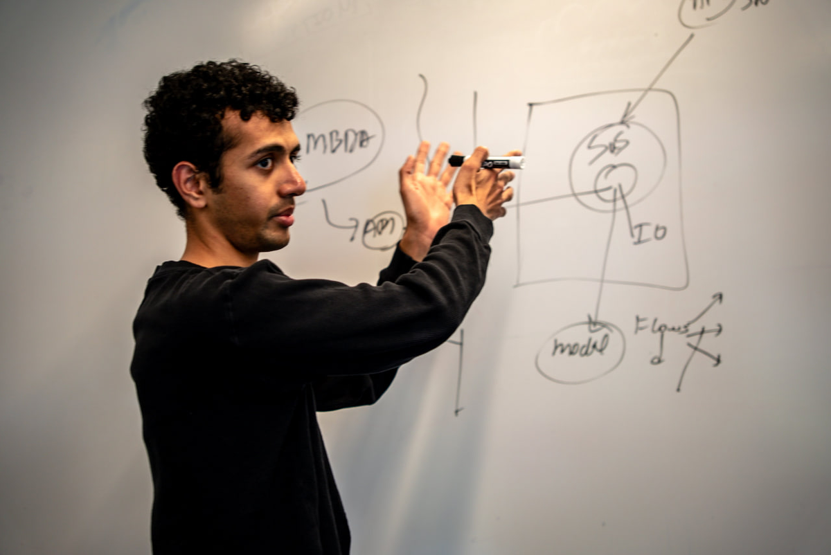 Сохам Парех