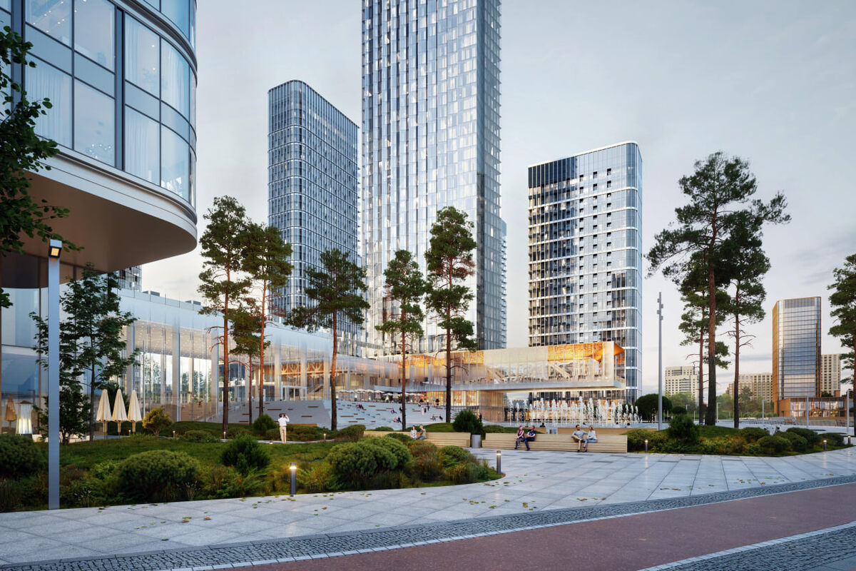 Автор фото: Sergey Skuratov Architects