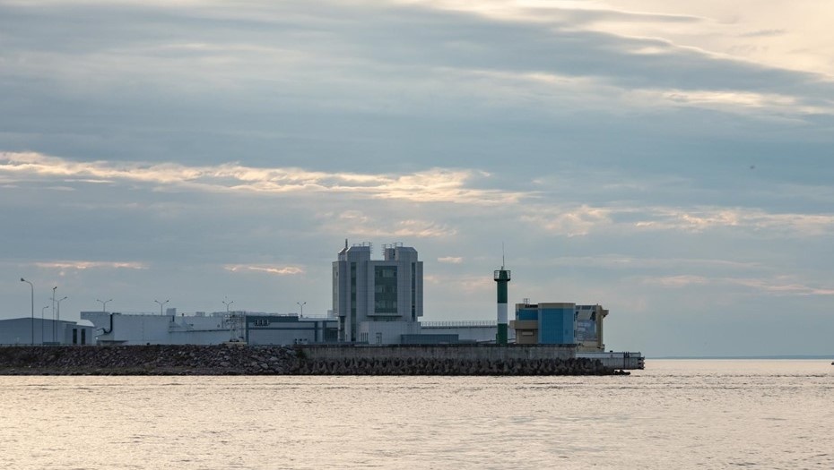    Дамба защищает Петербург от наводнений с 2011 года Автор фото: Михаил Тихонов