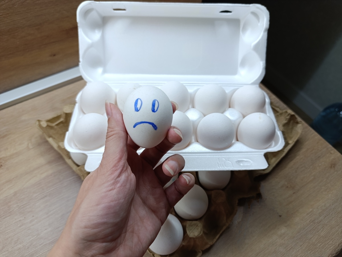    Почему яйца после варки нельзя класть в холодную воду. Запомните раз и навсегда