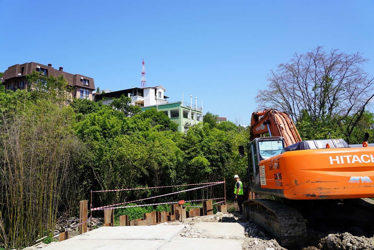    Фото: пресс-служба администрации города Сочи