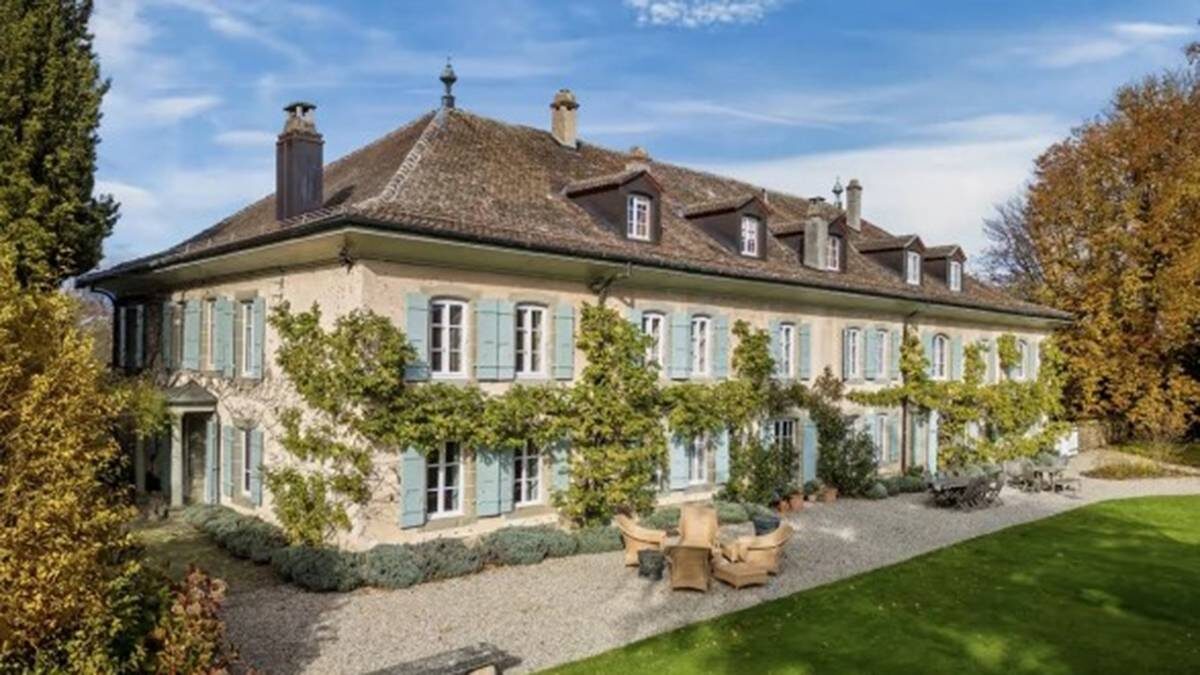    Фото: Knight Frank / mansionglobal.com