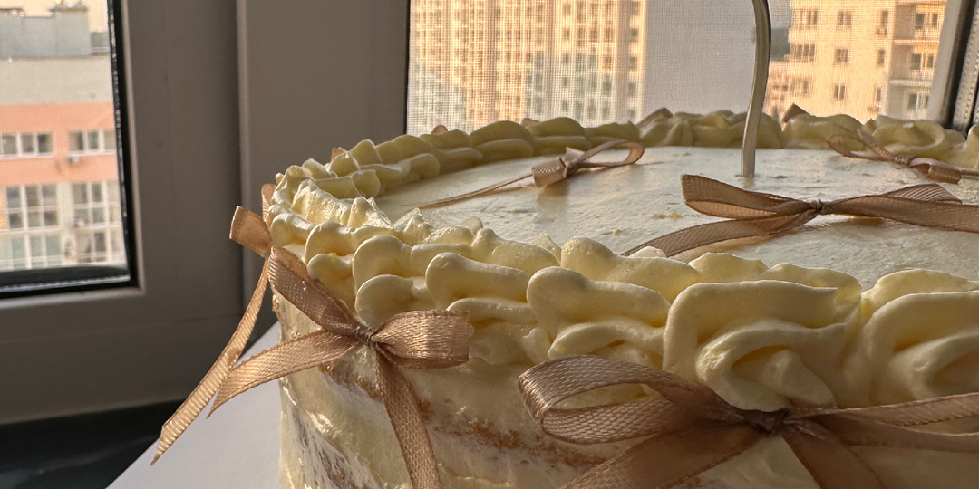 🎂 Торт «Пломбир» — пошаговый рецепт из детства