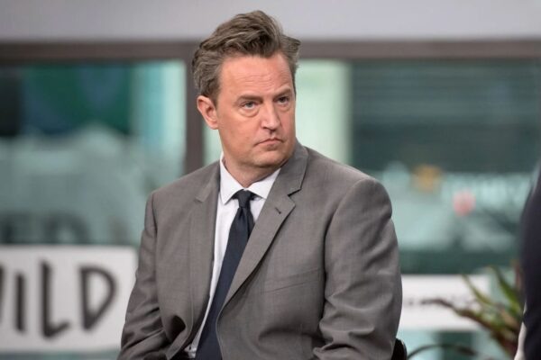    Мэттью Перри. Фото: супер